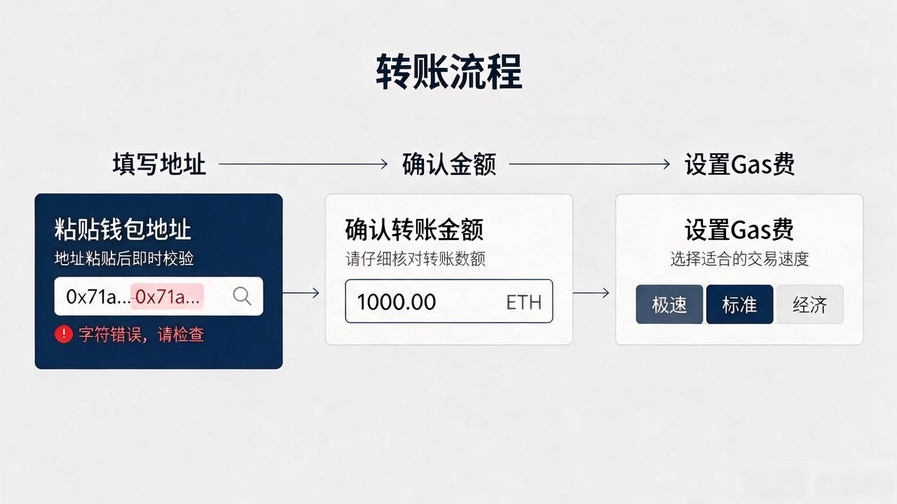tpwallet官网界面设计好不好用？日常操作体验分享