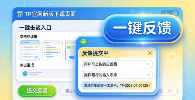 反馈中心是什么软件_反馈官方_TP官网2025最新版下载的用户体验与反馈流程