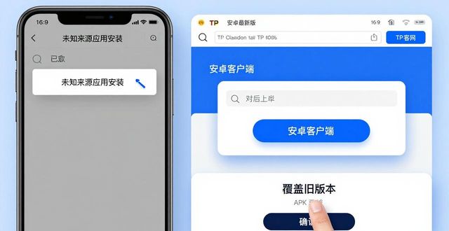 TP安卓最新版快速升级指南：官方渠道一步到位