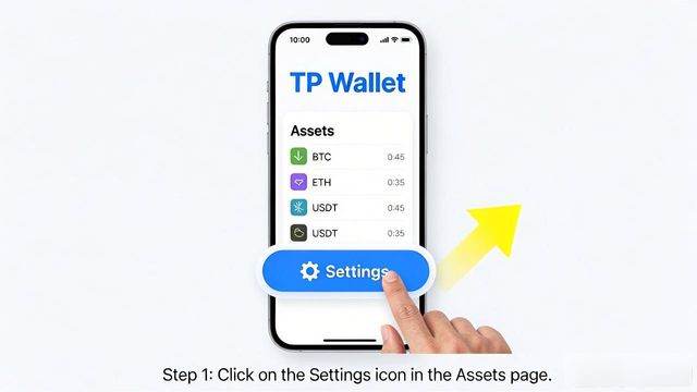 钱包app首页_下载钱包功能_2025 TP钱包官网下载后如何进行钱包设置？