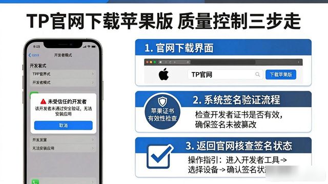苹果质量管理体系_如何在TP官网下载苹果版中实施质量控制_苹果质量管理