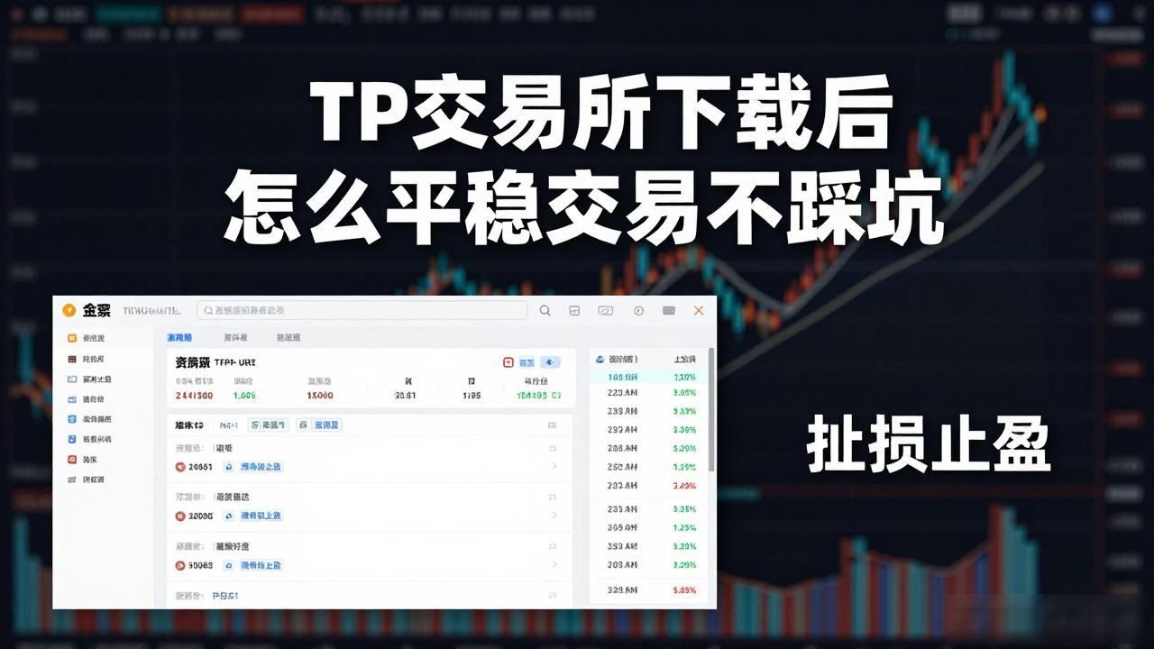如何在TP交易所app下载中实现温和交易_温和交易TP交易所_控制仓位TP交易所