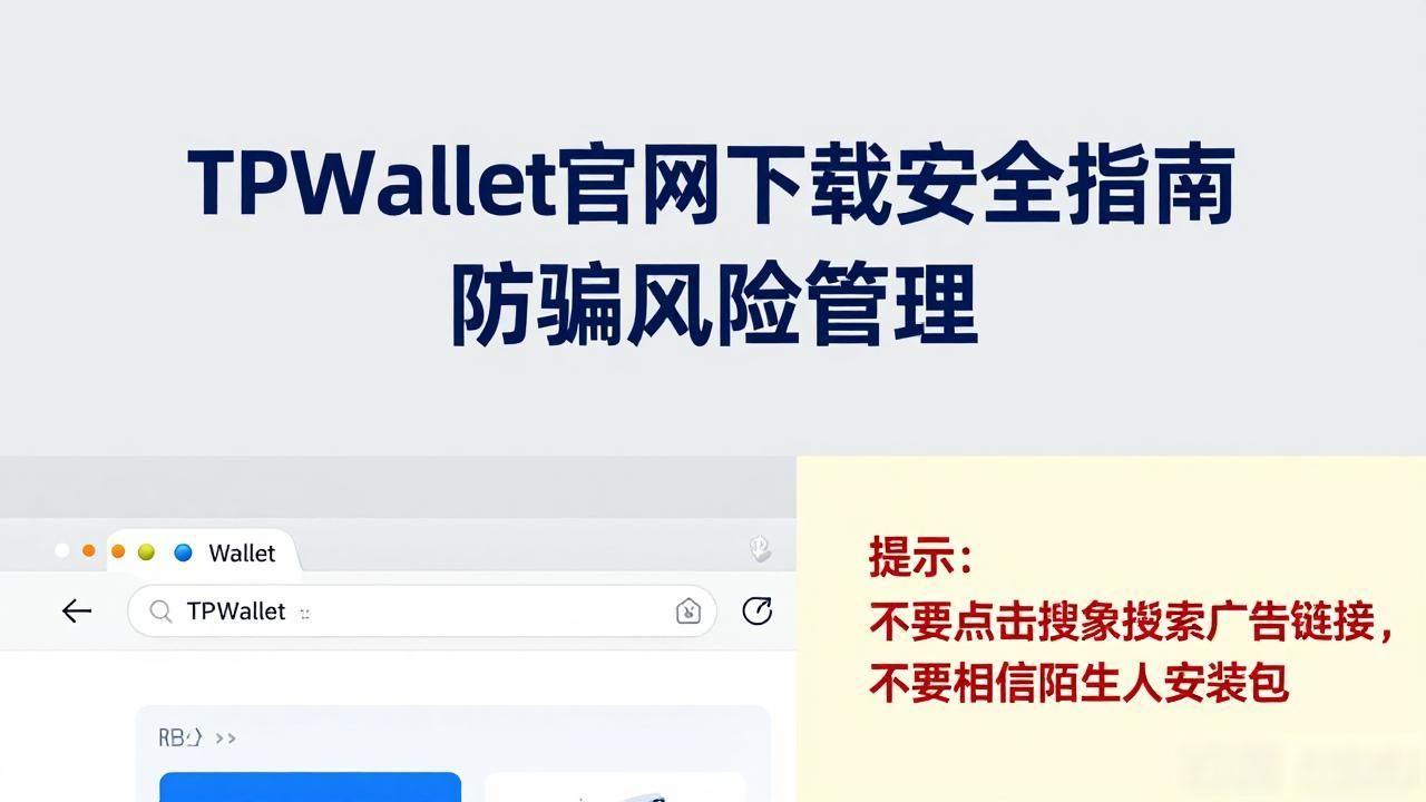加密货币投资者TPWallet下载风险_如何在TPWallet官网下载进行风险管理_TPWallet官方渠道安全下载