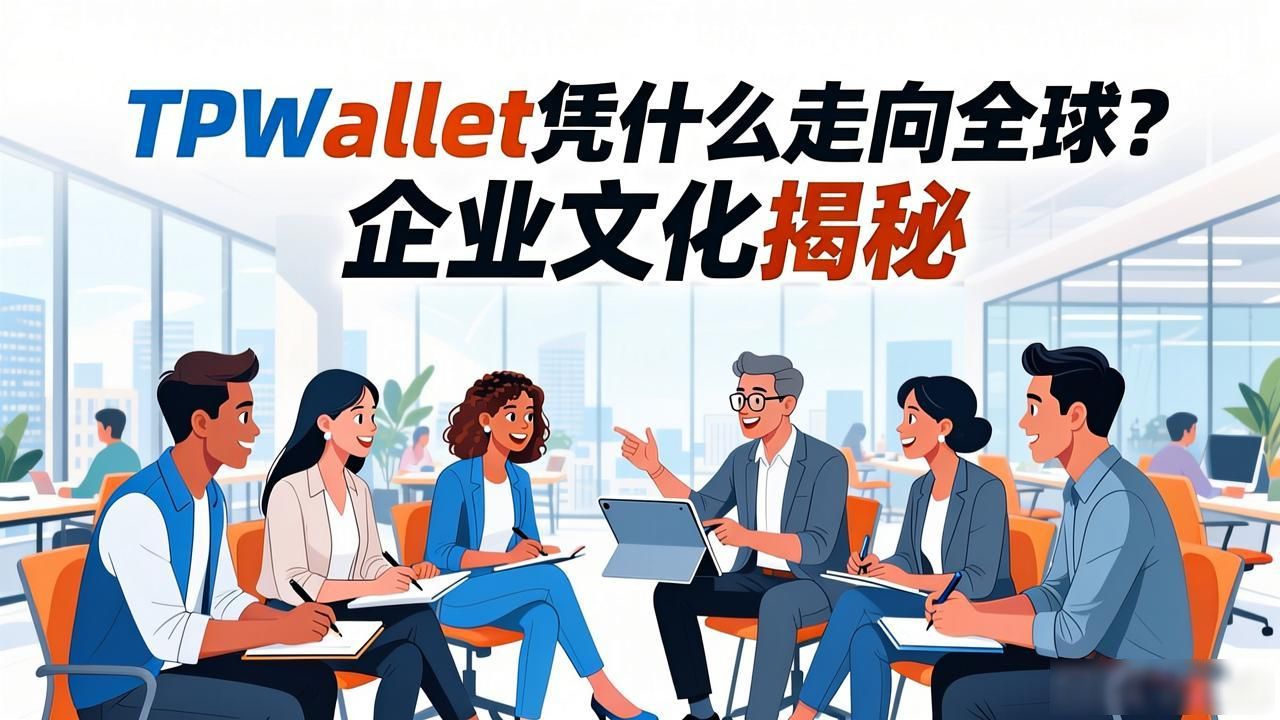 TPWallet凭什么走向全球？企业文化揭秘