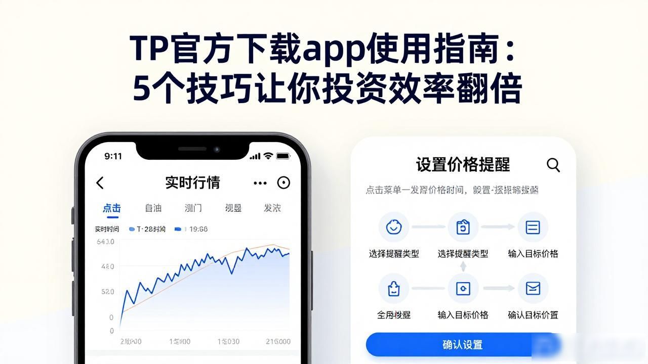 TP官方下载app使用指南：5个技巧让你投资效率翻倍