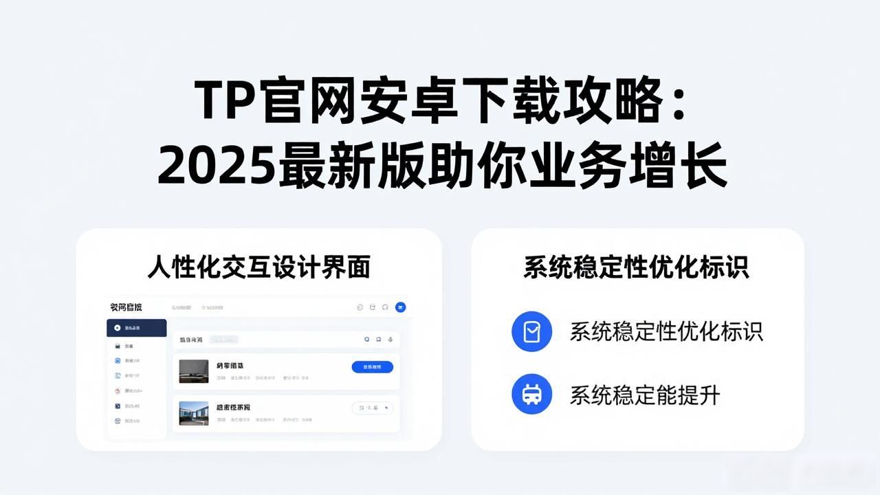 TP官网安卓下载攻略：2025最新版助你业务增长