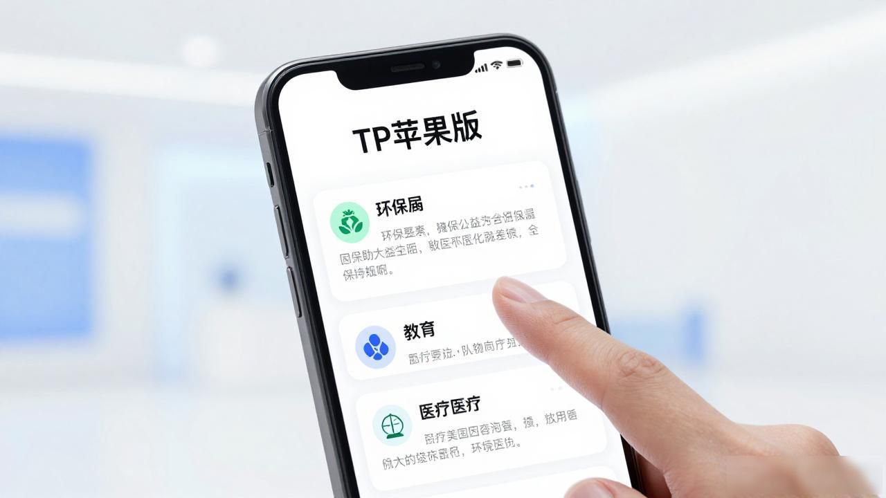 TP苹果版下载指南：用科技力量推动社会公益贡献