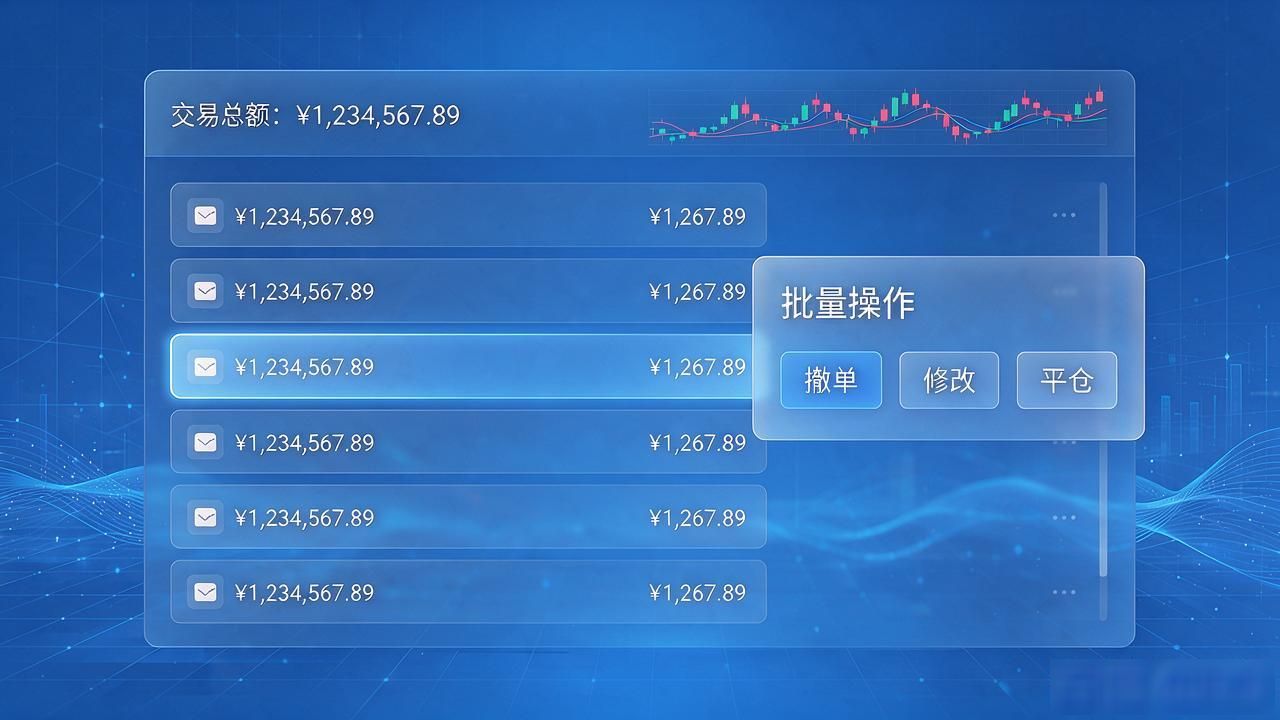 订单列表页快速筛选功能提升交易效率_数字货币交易平台安卓最新版本2025订单管理优化_tp官方下载安卓最新版本2025中的订单管理功能，如何优化交易效率？