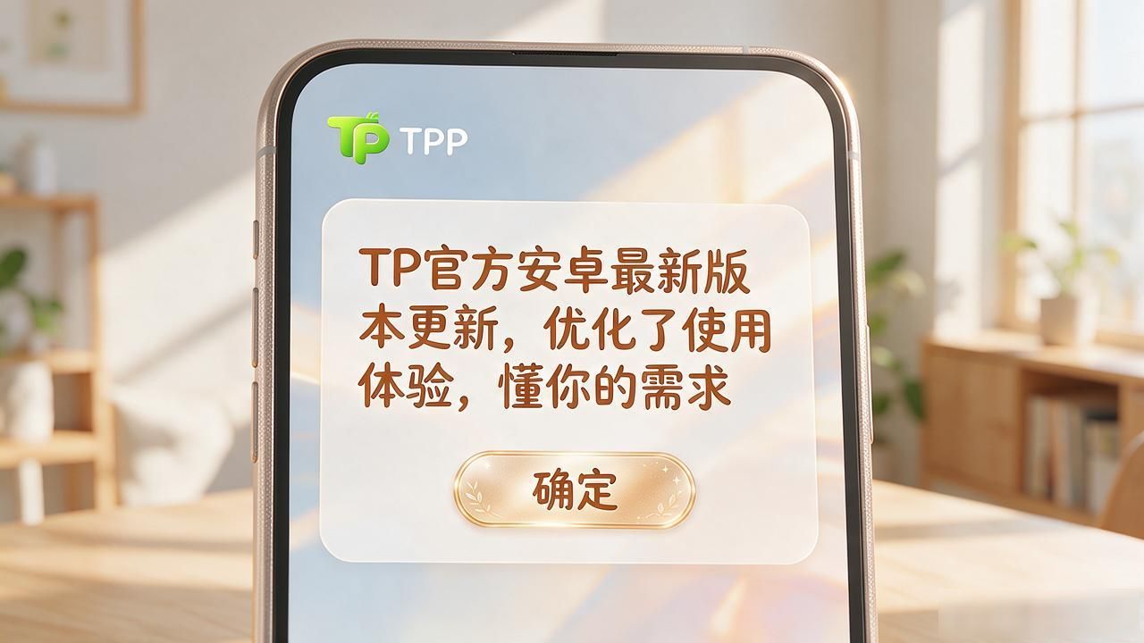 启动页视觉设计_安卓品牌认知_如何通过TP官方安卓最新版本加强品牌认知?
