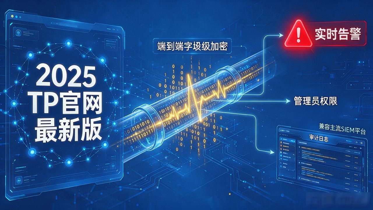 2025 TP官网最新版，数据安全和管理到底怎么升级了