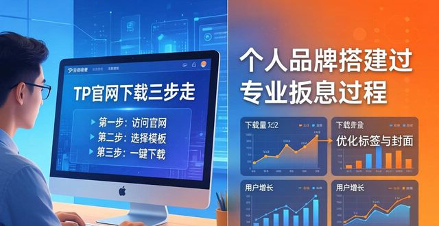TP官网下载三步走，轻松搭建个人品牌