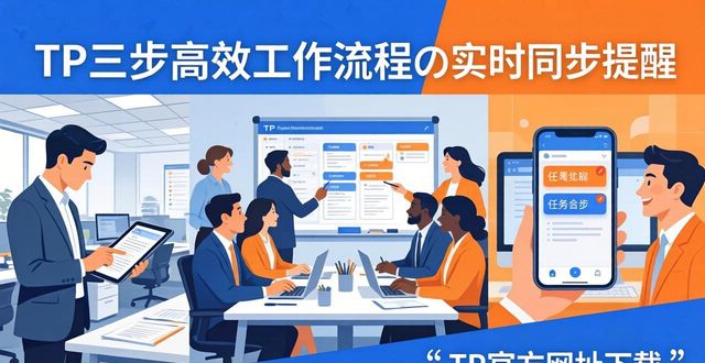 TP官方网址下载：三步打造高效工作流程