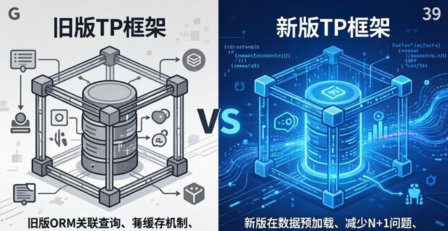 TP框架版本大对比：演进之路与实用功能升级