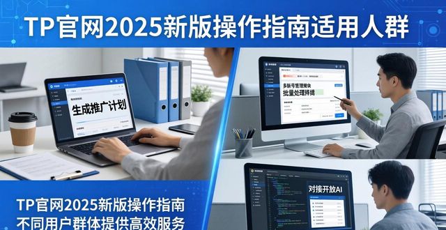 操作平台_操作员账号管理_2025 TP官网最新版本的操作流程与用户群体