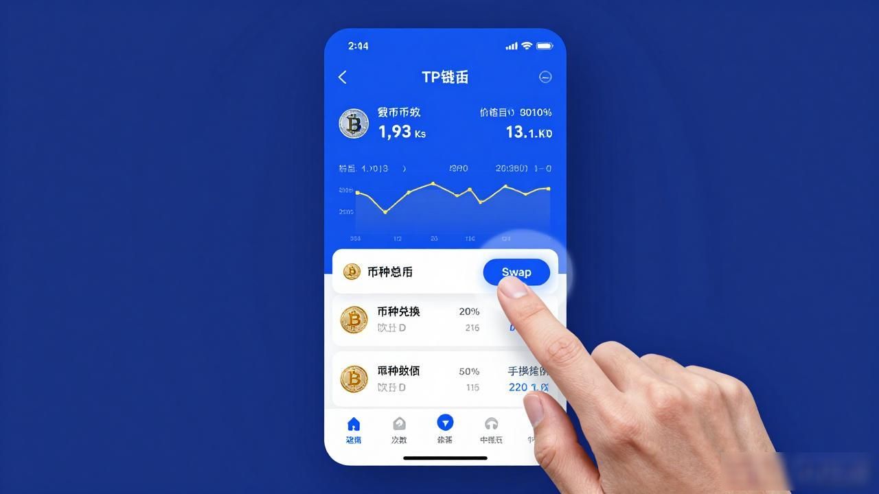 如何用TP钱包App打理你的资产