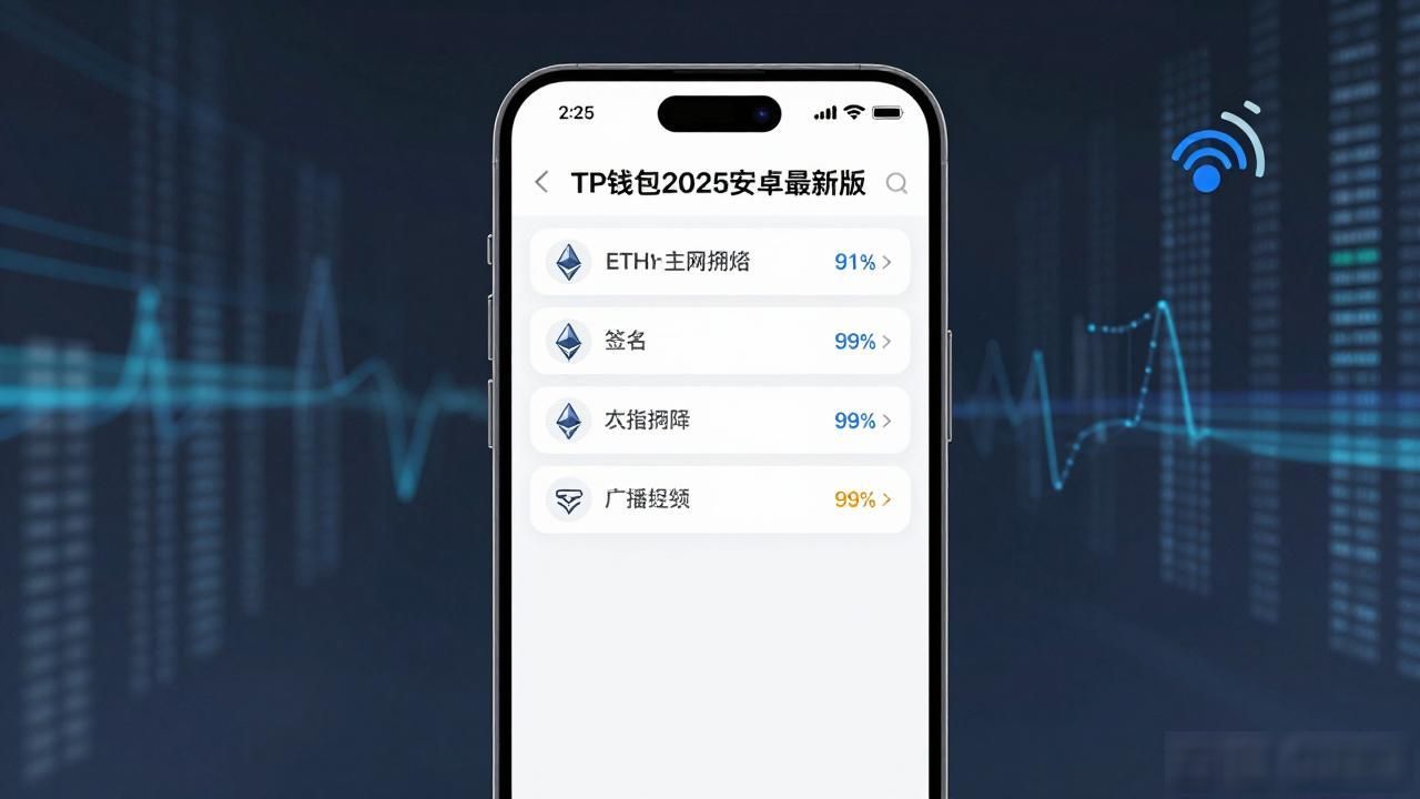 TP钱包2025安卓最新版稳定性实测