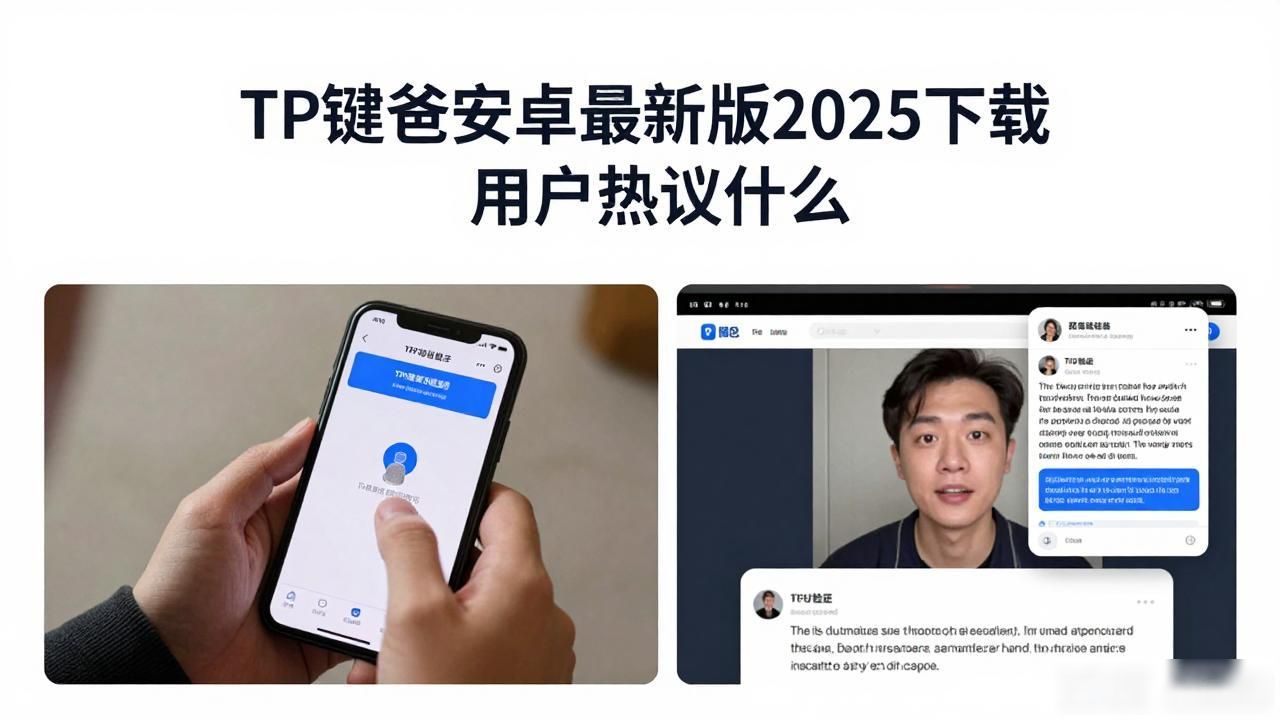 TP钱包安卓最新版2025下载 用户热议什么