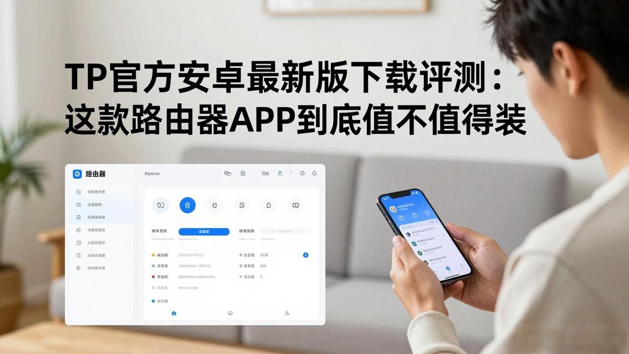 家庭路由器管理_TP官方安卓最新版本下载的产品评测与市场反响_TP官方安卓应用