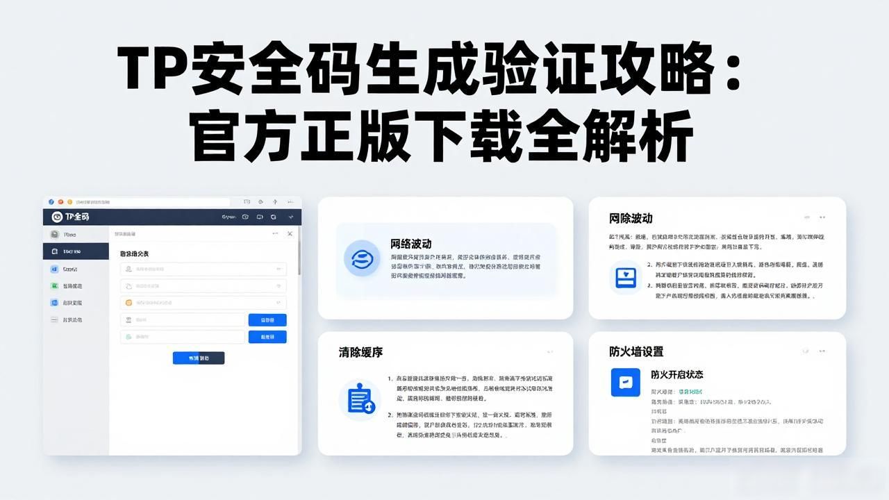 TP官方正版下载安全码生成和验证_游戏安全中心官网操作_TP安全码获取流程