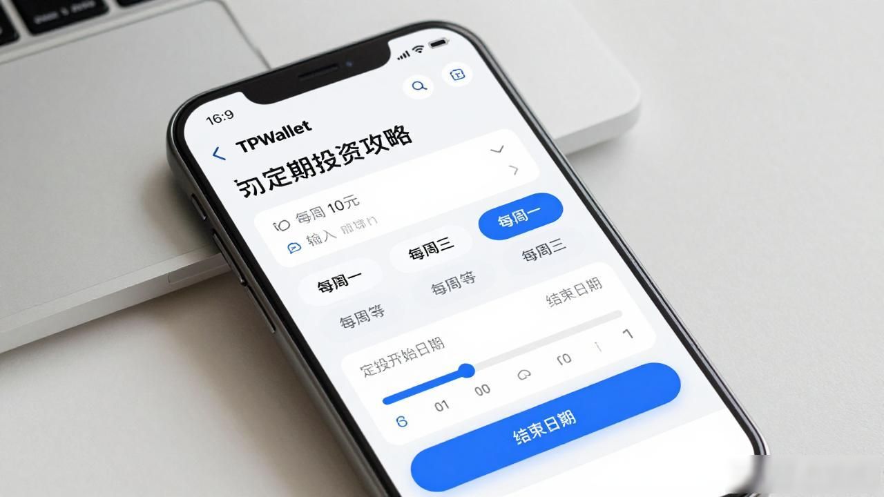 TPWallet定期投资攻略：手把手教你设置自动定投