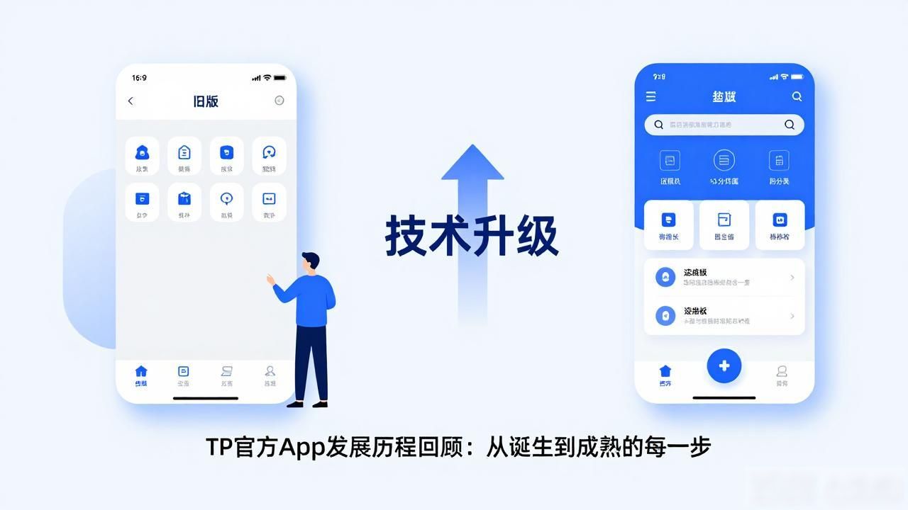 TP官方app发展历程回顾：从诞生到成熟的每一步