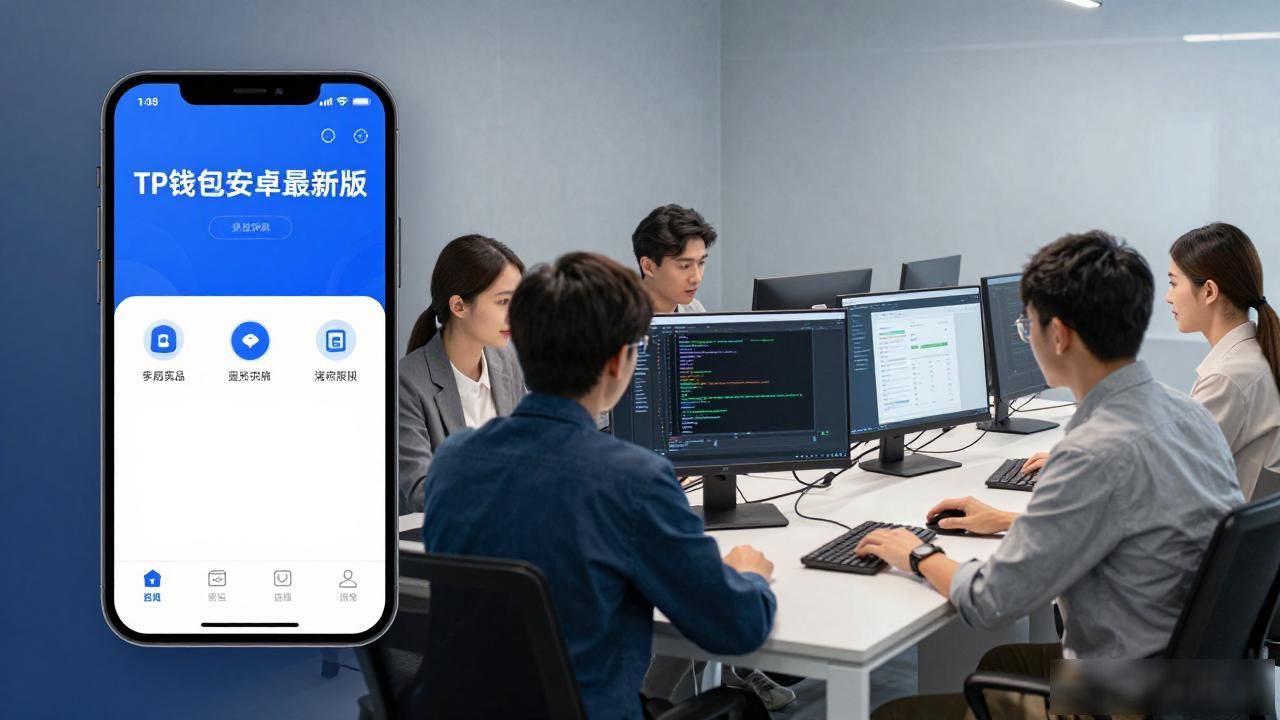 TP钱包安卓最新版2025下载：企业数字形象升级指南