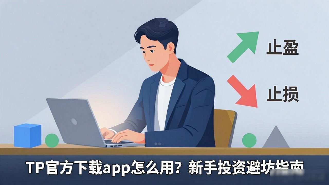 TP官方下载app怎么用？新手投资避坑指南