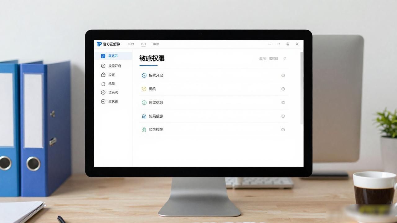 TP官方正版软件下载_TP官方正版下载外部个人信息保护提醒_数据安全