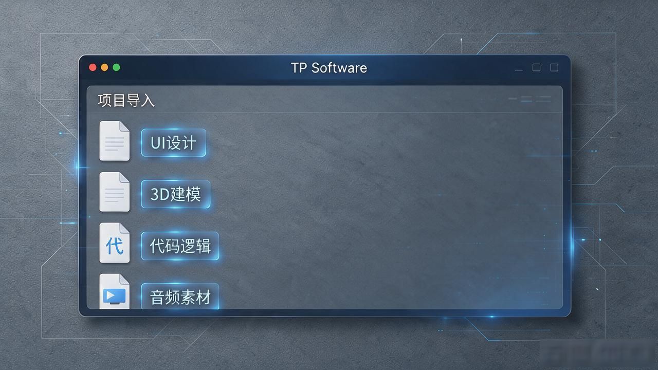 职场多线程工作TP软件最新版本优化_云端同步功能提升效率_如何通过TP最新版本下载优化工作流程？