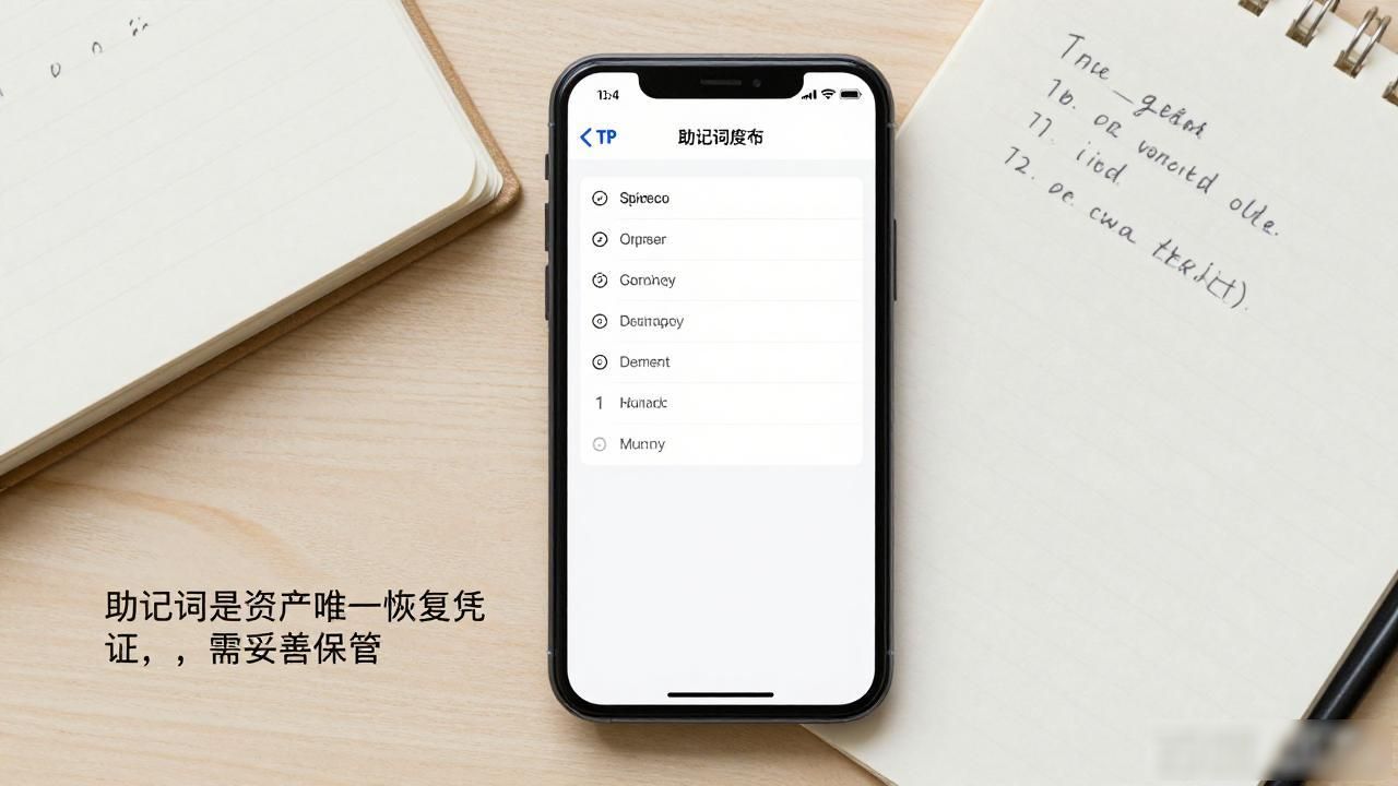 tp钱包安卓版_新手使用TP钱包管理加密货币教程_TP钱包安卓版下载安装操作流程