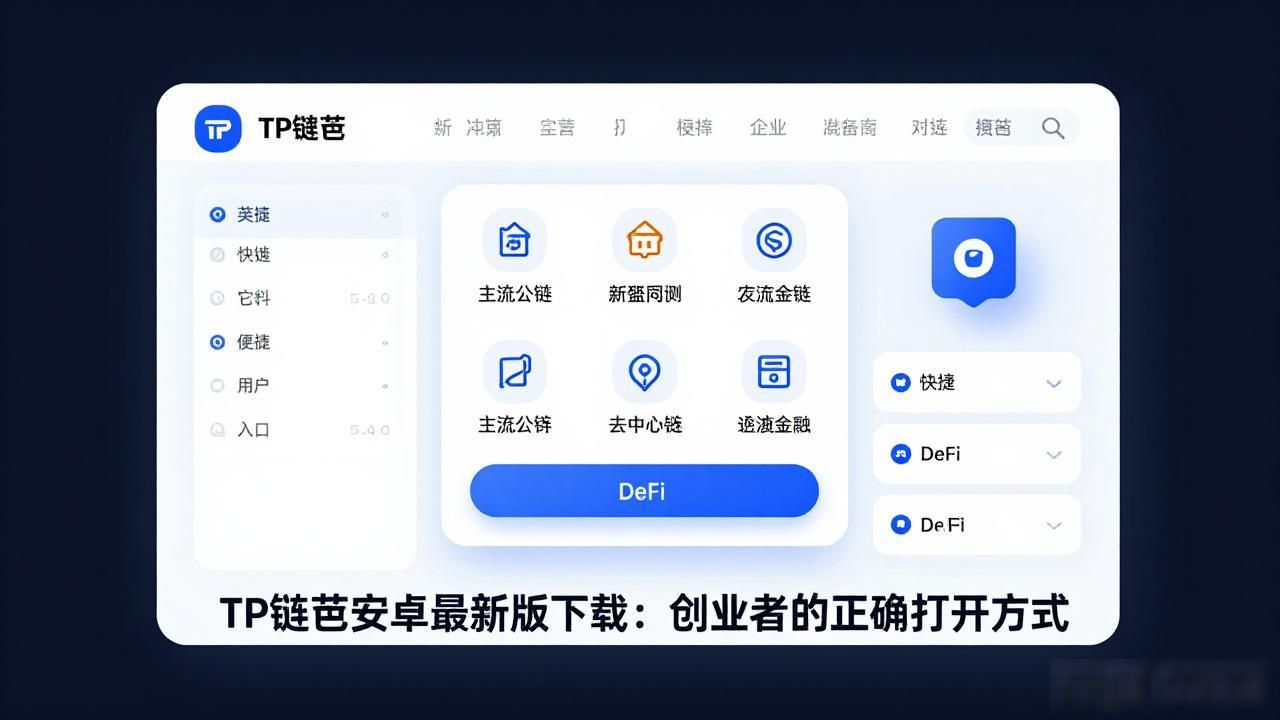 TP钱包官方下载安全注意事项_普通人如何轻松下载TP钱包官方安卓版_如何通过TP官方安卓最新版本下载实践商业模式?