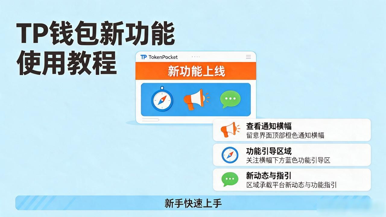 TP钱包新功能查看方法_如何第一时间体验TP钱包新功能_如何在TP钱包中尝试新功能？