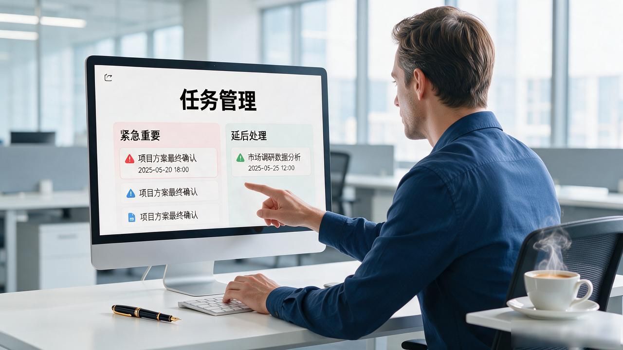 TP官方下载安装app优先级划分_企业任务管理分配_TP官方下载安装app的任务管理与分配