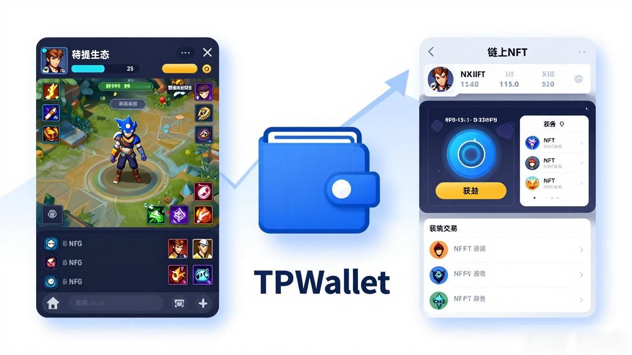 TPWallet企业基础设施解决方案_TPWallet多链数字资产钱包_TPWallet的行业应用与案例分析
