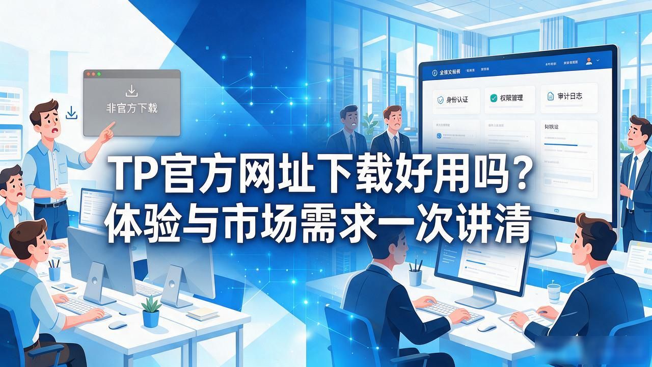 TP官方网址下载好用吗？体验与市场需求一次讲清