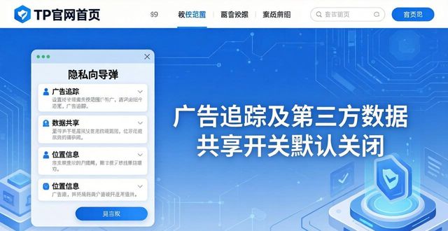TP官网2025隐私新升级 数据安全更放心
