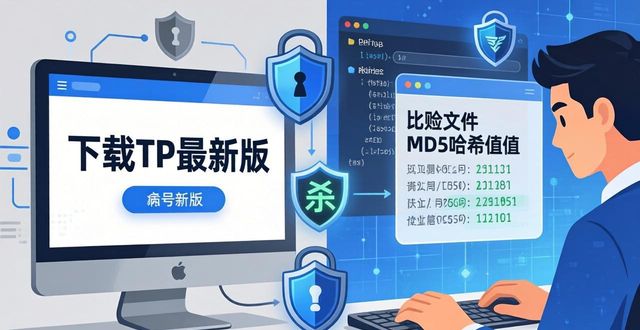 下载TP最新版，如何防账号泄露？