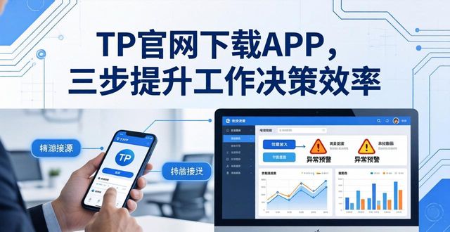 TP官网下载APP，三步提升工作决策效率