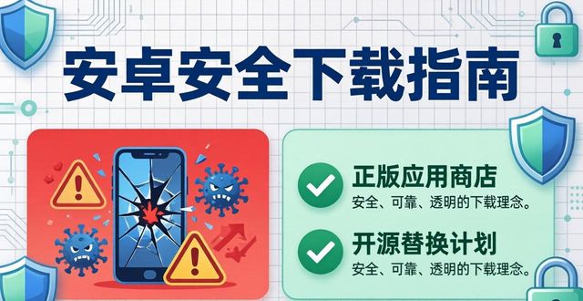 安卓用户慎点！破解TP风险高，2025最新版这样下更安心