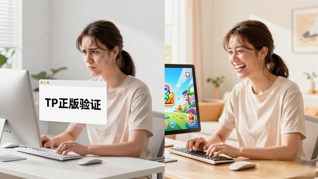 轻松获取TP正版，手机电脑随时畅玩