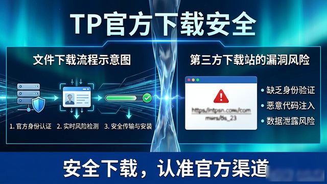 TP官方版下载 安全靠谱在哪