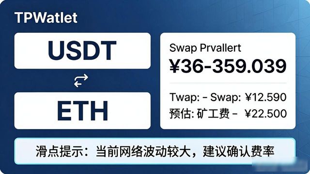 手把手教你用TPWallet做区块链交易