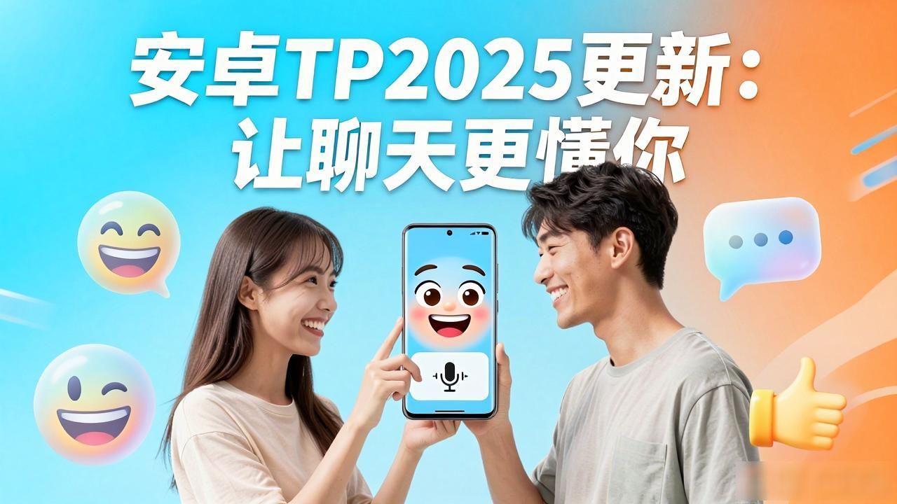 安卓TP2025更新：让聊天更懂你