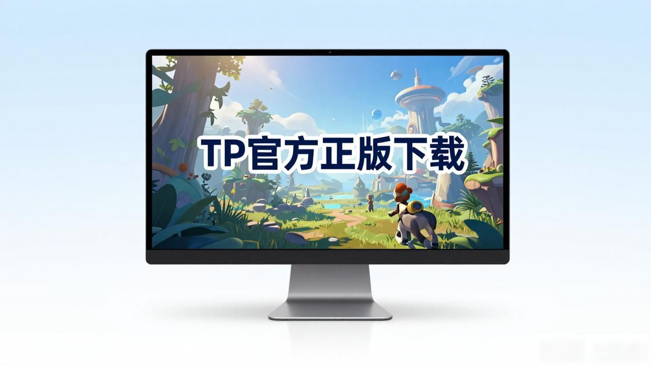 TP官方正版下载：一键轻松进入游戏新世界