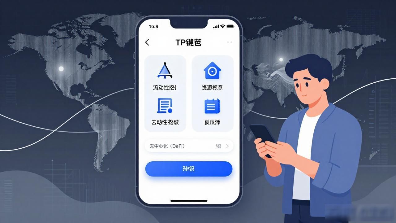 TP钱包2025最新版_TP官网2025最新版下载的技术优势与市场影响_TP钱包2025版安全架构升级