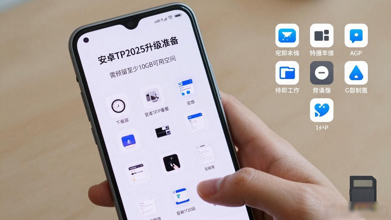 安卓用户如何正确升级TP2025版_旧设备焕发新生指南_安卓TP2025升级教程