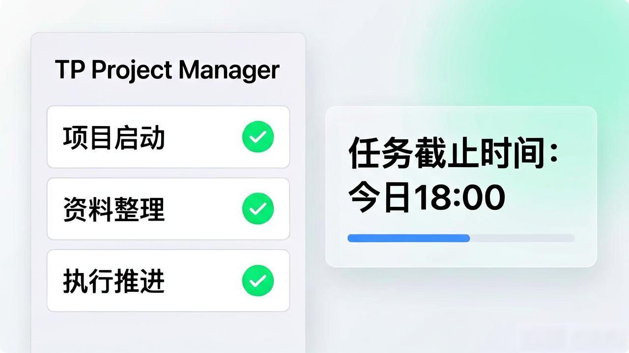 TP官网2025最新版下载，任务执行力翻倍技巧