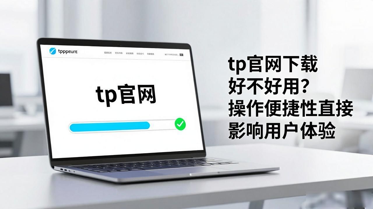 tp官网下载好不好用？操作便捷性直接影响用户体验