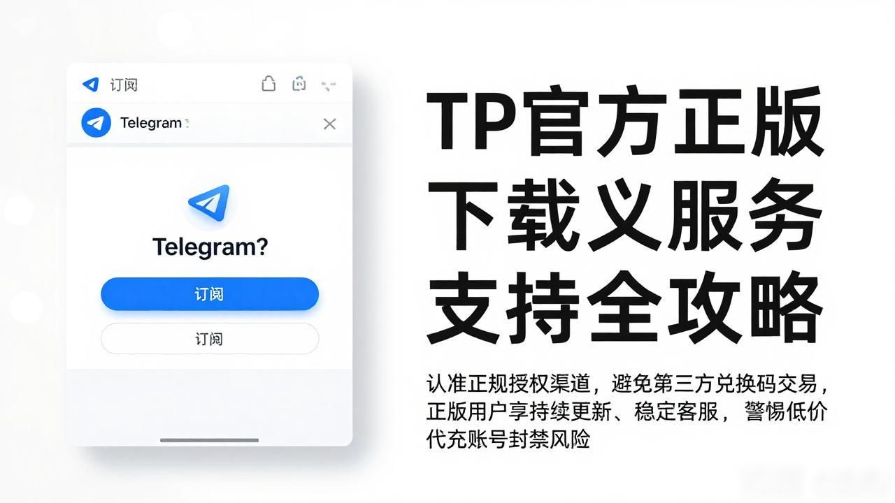 TP官方正版下载怎么弄？自定义服务支持全攻略