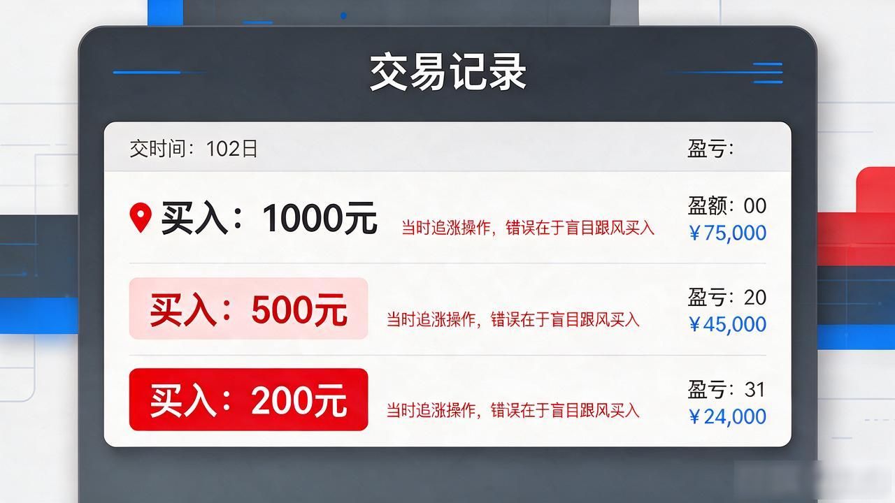 如何在使用tp官网app时保持良好的交易习惯?_tp官网app交易技巧_tp官网app交易经验